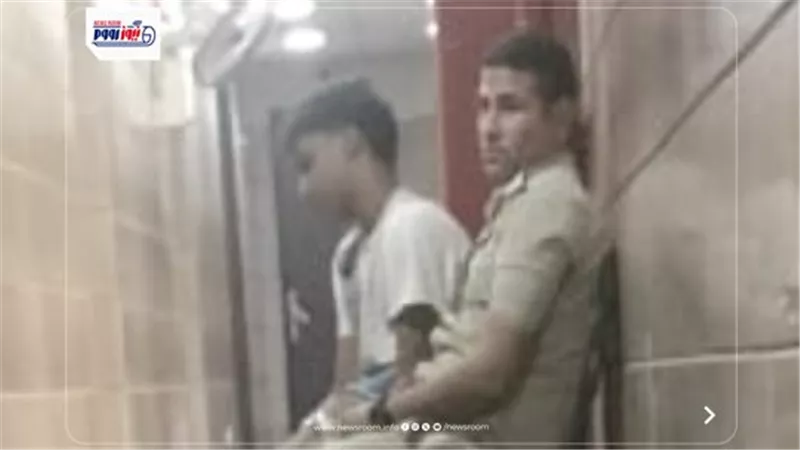 أول صورة لسائق الميكروباص المتسبب في إصابة 7 أشخاص بالفيوم