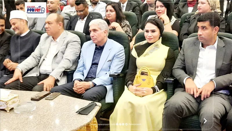 اتحاد بشبابها يختتم المعسكرالثالث بمشاركة المحافظات بالمنيا