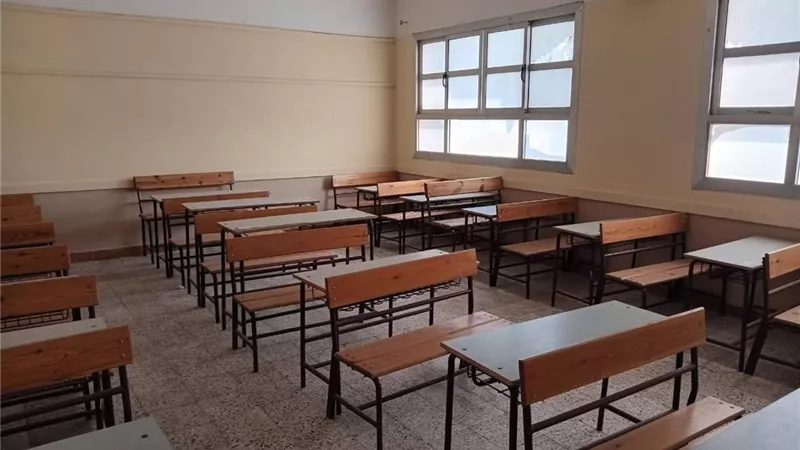 استعدادات مكثفة بمدارس دمياط لاستقبال العام الدراسي الجديد 2025/2026