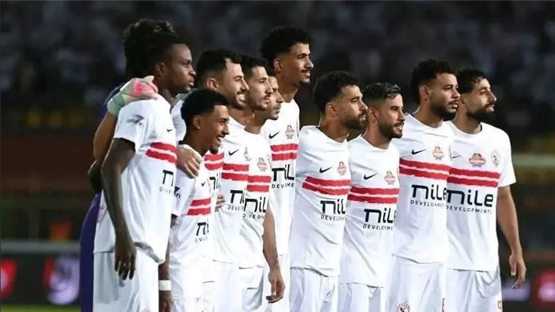 «مش لاقيين نادي».. قرار جديد من الزمالك حول المهاجم الفلسطيني