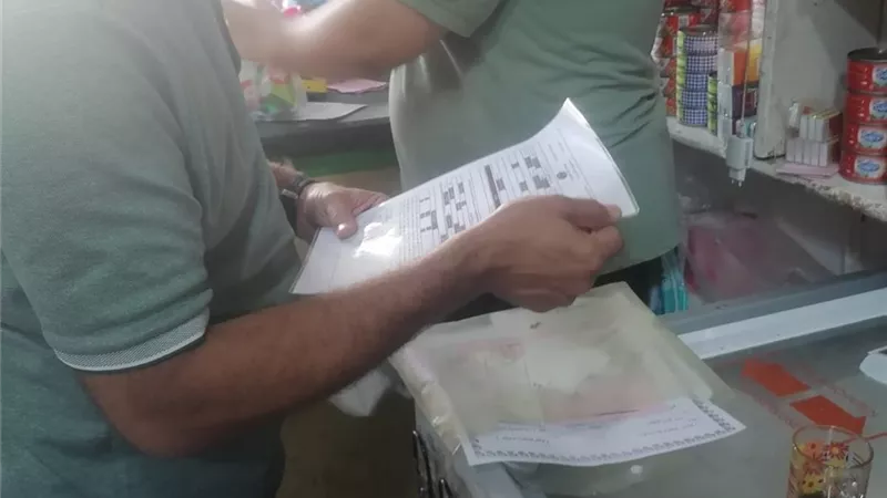 تحرير أكثر من 280 محضر لمخالفات وضبط 50 طن زيوت سيارات ببني سويف
