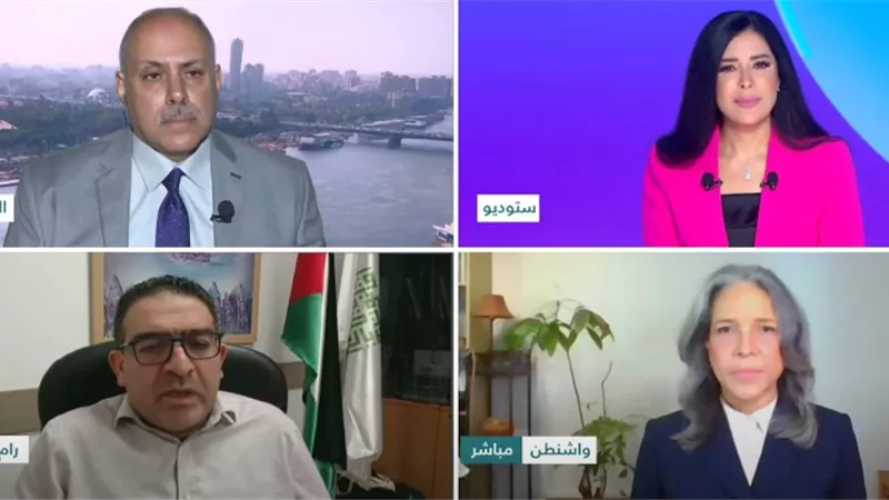 عمار الدويك: قصف قطر جريمة إسرائيلية تعيد إلى الأذهان مجزرة تونس 1985
