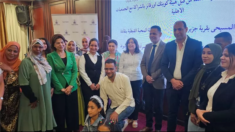 عرض إنجازات مشروع «ابنتي الغالية» في قنا بتنفيذ 24 مبادرة مجتمعية |صور