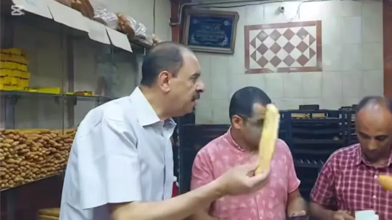 «سوهاج»: لا تسامح مع المخالفات التي تؤثر على حقوق المواطنين وجودة الخدمات