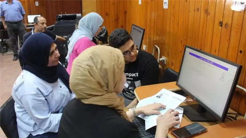 مكتب التنسيق: فتح تقليل الاغتراب لطلاب الشهادات الفنية