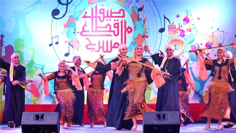 برعاية وزير الثقافة.. الليلة السادسة عشرة من برنامج «صيف قطاع المسرح»