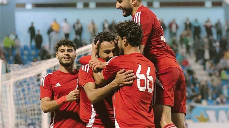 حرس الحدود رابع الهابطين لدوري المظاليم بعد خسارته أمام بتروجت