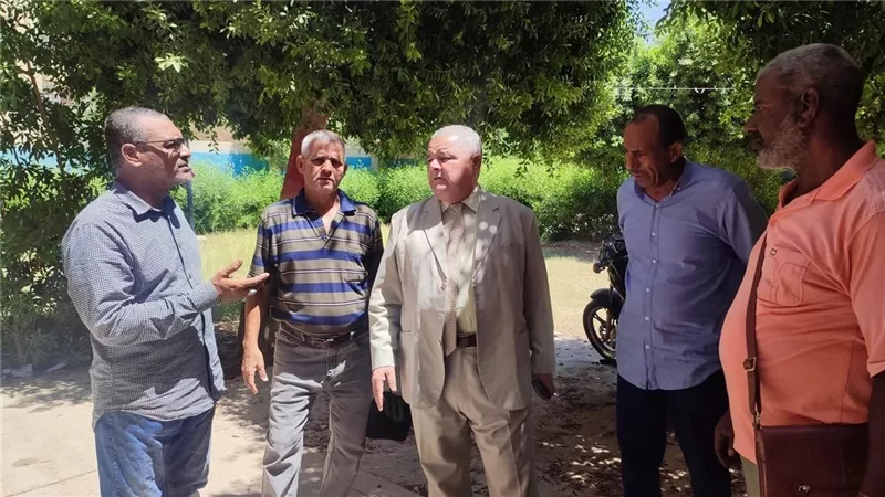 أول مدرسة للتكنولوجيا التطبيقية.. أتنهي التجهيزات النهائية لافتتاحها بالأقصر