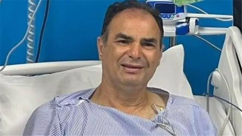 عبد الحميد بسيوني يغيب عن قيادة الحدود أمام الاهلي بسبب حالته الصحية|خاص
