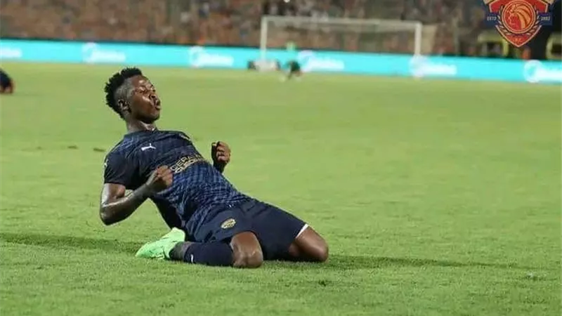 دوري نايل.. صديق ايجولا يقود سيراميكا لعبور عقبة سموحة بهدف 