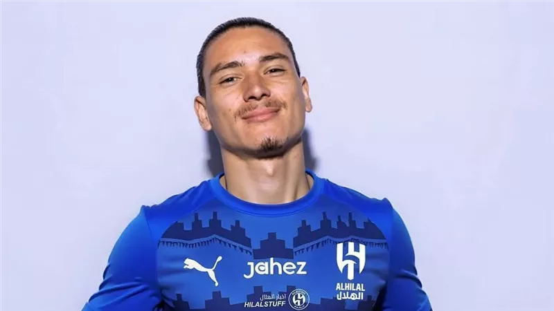 نونيز يتفق مع طرابزون.. ومستحقاته المتأخرة مع الهلال تؤجل الإعلان