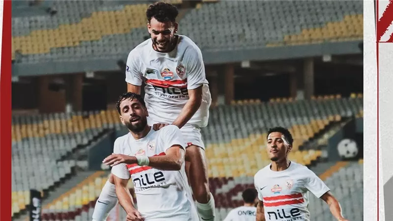 الزمالك يعود للصدارة .. أبرز أرقام دوري نايل في الجولة السادسة