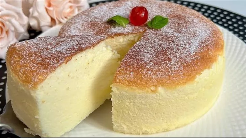 وصفة في 5 دقائق حضري كيكة الزبادي اللذيذة والبسيطة 