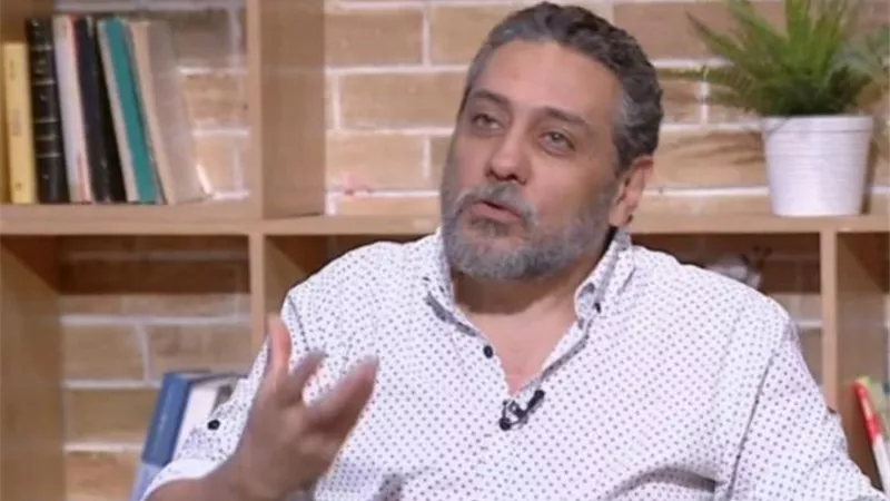 تامر فرج: مشهد ضربي لملك في 