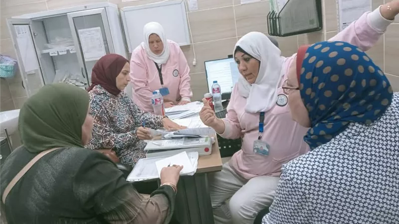 مشوار الألف الذهبية اليوم انطلاق المرحلة الثانية من الحملة التنشيطية بالسويس