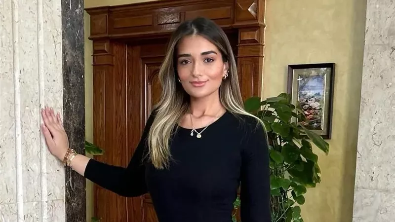 ملك زاهر تغازل مصطفى عماد .. هل شائعات الارتباط ستستمر في مطاردتهما؟