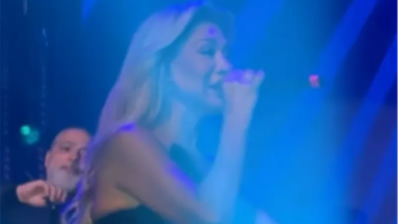 نوال الزغبي تتصدر التريند بسبب حفلها في قبرص                  