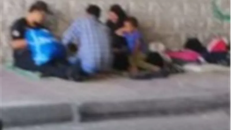 ثقب أسود جديد بالإسكندرية.. الأهالي يستغيثون من انتشار المشردين بنفق محرم بك