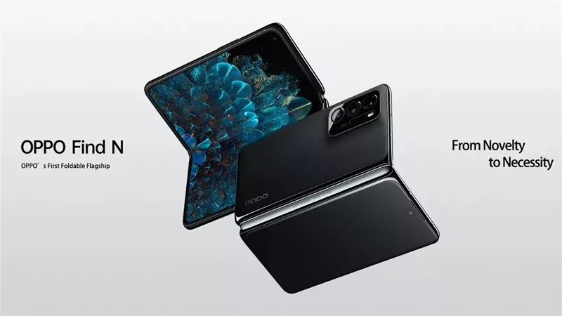 مواصفات Oppo Find N5 الكاملة.. أخف هاتف قابل للطي في 2025