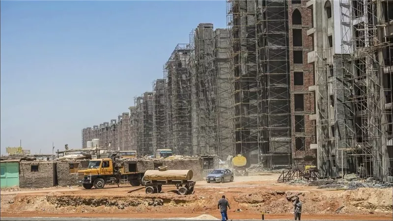 مجلس الشيوخ يوافق على ضوابط التظلم من قرارات الضرائب العقارية 