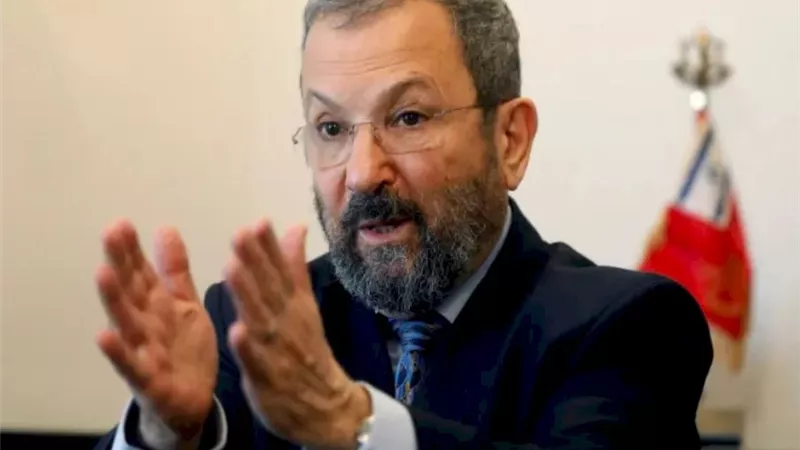 رئيس الوزراء الإسرائيلي الأسبق: عملية جدعون 2 لن تقضي على حماس