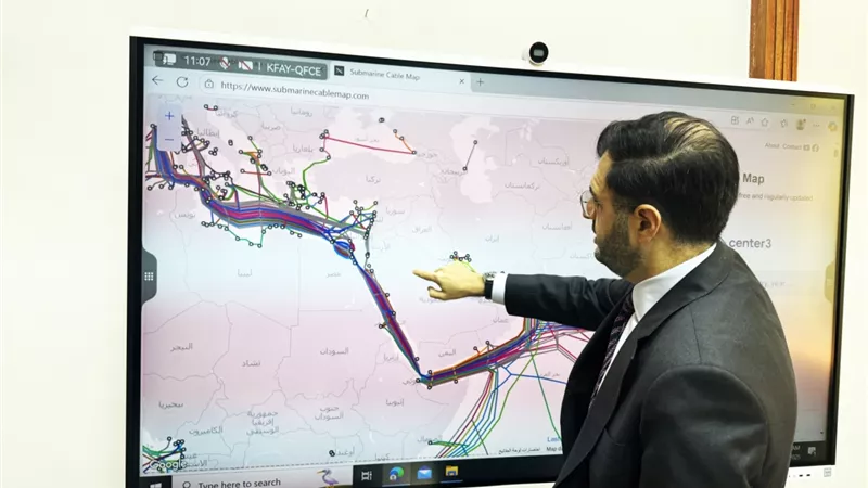 وزير الاتصالات السوري: مشروع دولي سيحول سوريا إلى مقر  لمراكز البيانات العالمي