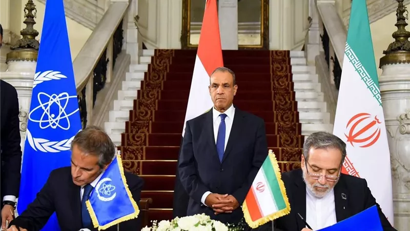 مجلس الأمن القومي الإيراني يصادق على اتفاقية التعاون مع وكالة الطاقة الذرية