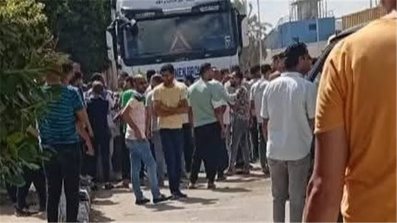  بدء المفاوضات بين عمال شركة نايل لينين والإدارة بعد تدخل وزير العمل (خاص)