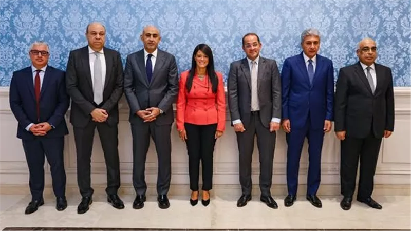  «المشاط»: مؤشرات النمو الاقتصادي في تحسن كمًّا ونوعًا بدعم التصدير 