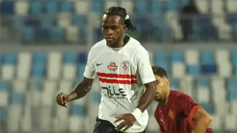 بعد مواجهة ميسي .. العقوبات تنتظر شيكوا بانزا في الزمالك