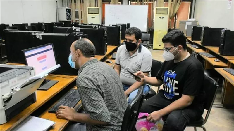  آخر فرصة لتسجيل رغبات طلاب الدبلومات الفنية عبر موقع تنسيق القبول بالجامعات