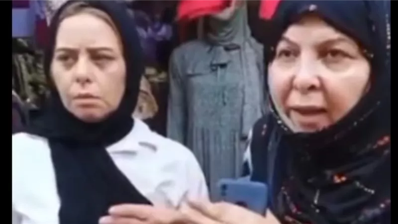 سيدة تستغيث من زوج ابنتها بدمنهور بسبب تهديده بإنهاء حياتهما 