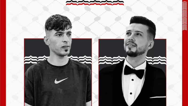 الاتحاد الفلسطيني لكرة القدم يعلن استشهاد لاعبين على يد الاحتلال الإسرائيلي
