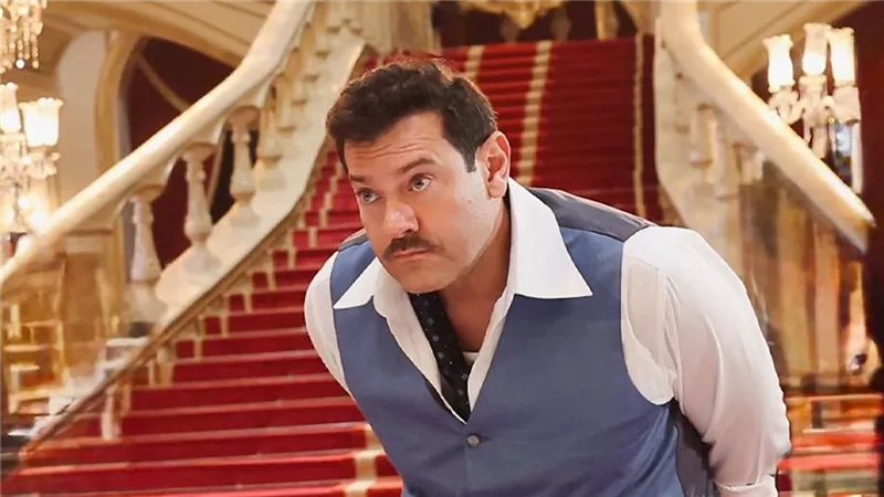 إيرادات الأمس .. 8 أفلام تتجاوز مليوني ونصف المليون جنيه ودرويش يتصدر