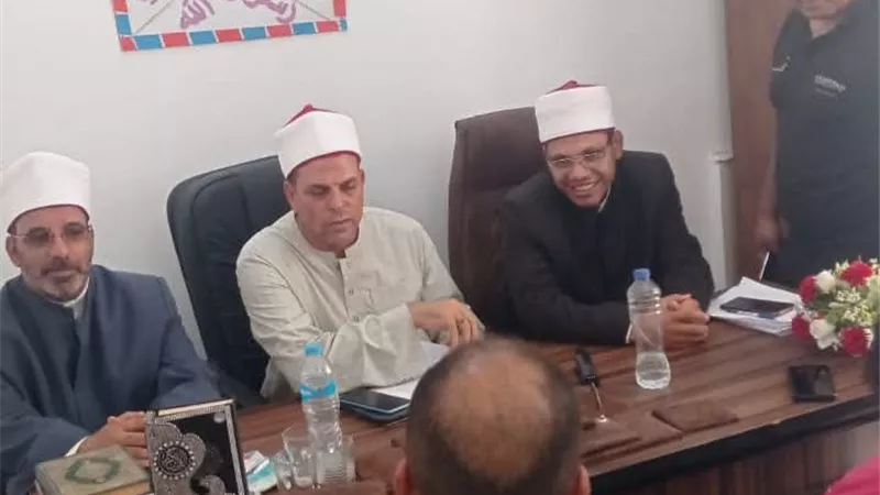 مديرية أوقاف الإسكندرية تواصل اختبارات القبول بالمراكز الثقافية