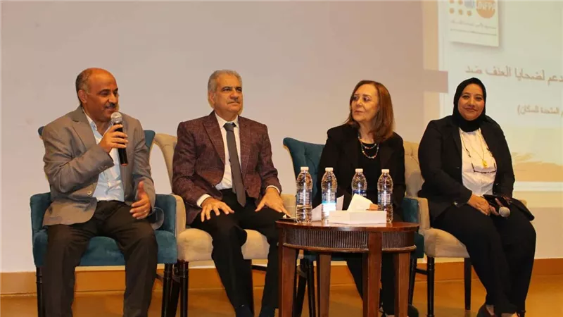 القومى للمرأة ينظم دورة تدريبية بجامعة أسوان عن 