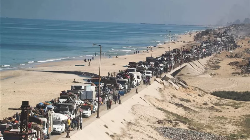 رتيبة النتشة: الاحتلال يخطط لمرحلة سرية بأسلحة غير مسبوقة في غزة