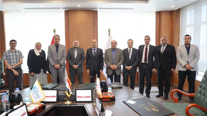 تعاون علمي بين وكالة الفضاء والمركز القومي لبحوث المياه لتعزيز إدارة الموارد