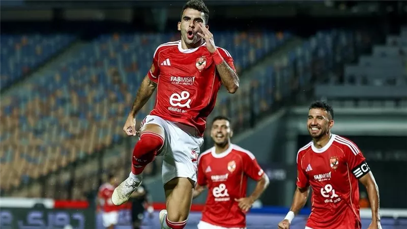 طريقة مشاهدة مباراة الأهلي وإنبي في الدوري مجانا.. قناة مفتوحة تنقل اللقاء