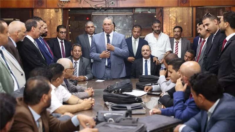 تطورات أزمة الرسوم القضائية وزيادة المعاش.. نقيب المحامين يكشف التفاصيل