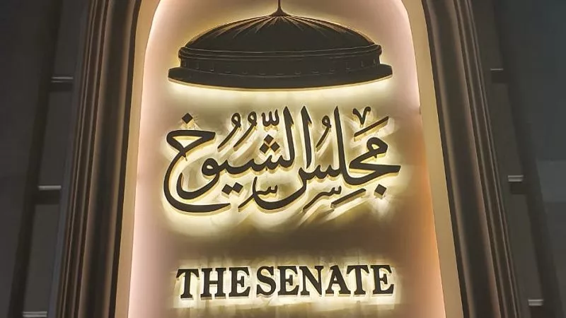 مصادر: عمرو يسري قائماً بأعمال أمين عام مجلس الشيوخ خلفًا للمستشار محمود عتمان