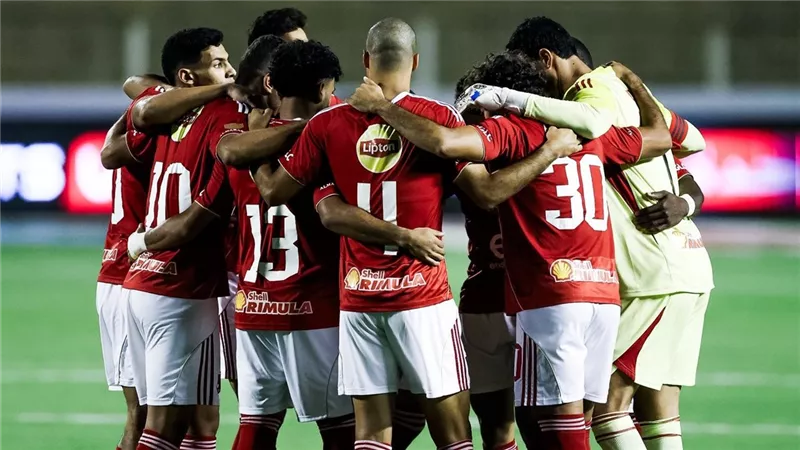 أول قرار من الأهلي ضد اللاعبين بعد التعادل أمام إنبي في بطولة الدوري 