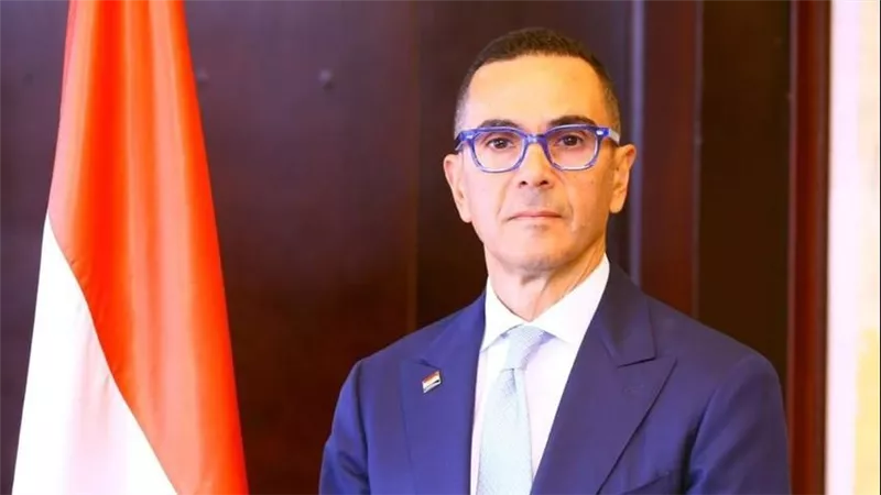وزير الاستثمار يبحث تعزيز حركة التجارة مع نظيرته الإسبانية