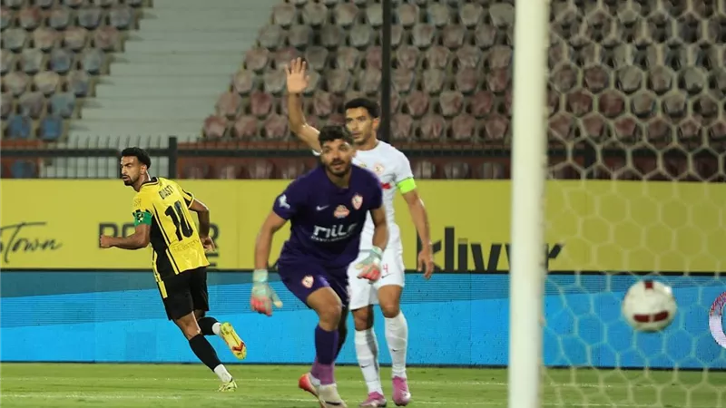 دوري نايل.. ريمونتادا دجلاوية تُعطل كهرباء الاسماعيلية برباعية