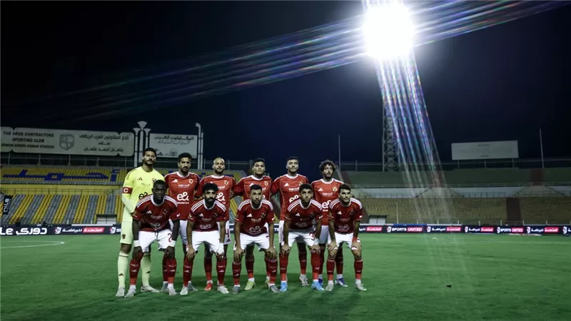 بعد التعادل مع إنبي .. خصم 20% من رواتب لاعبي الأهلي