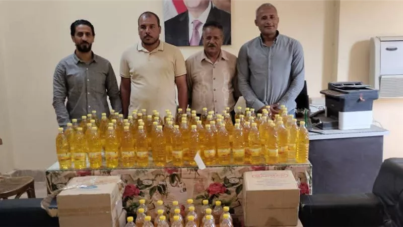 خلال أسبوع.. ضبط 445 مخالفة تموينية متنوعة  بسوهاج (صور)