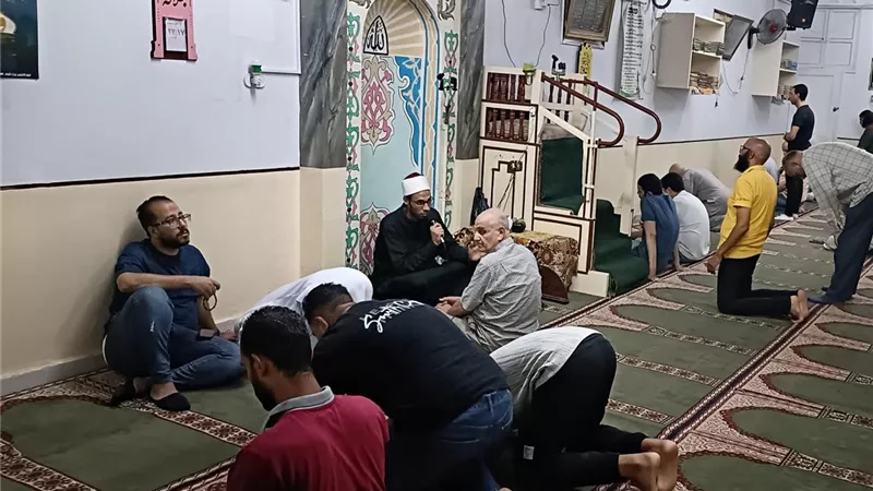 أوقاف السويس: لقاءات دعوية موسعة للحديث عن فضل ميلاد النبي محمد