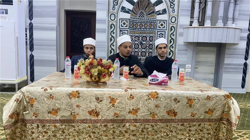 عقد أولى ندوات الأسبوع الثقافي بمديرية أوقاف السويس