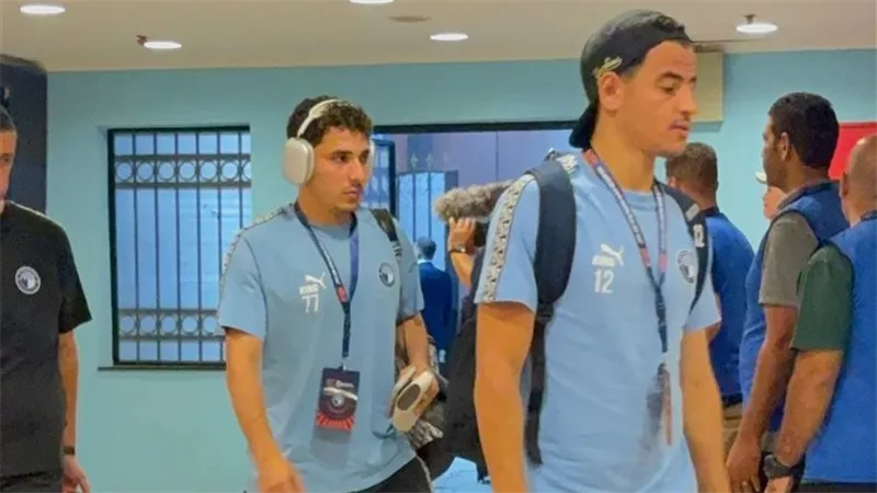 كأس إنتركونتننتال.. بيراميدز يتقدم على أوكلاند سيتي بهدف «الكرتي»