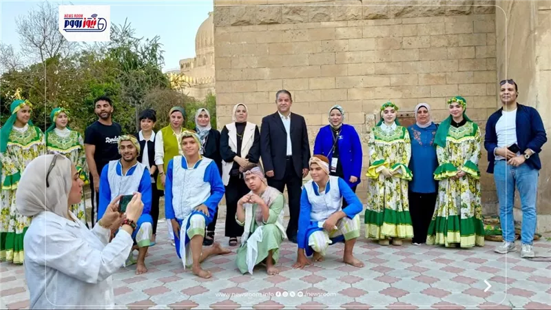 ثقافة الفيوم تنظم احتفالية بمناسبة ختام الأنشطة الصيفية لذوي الهمم